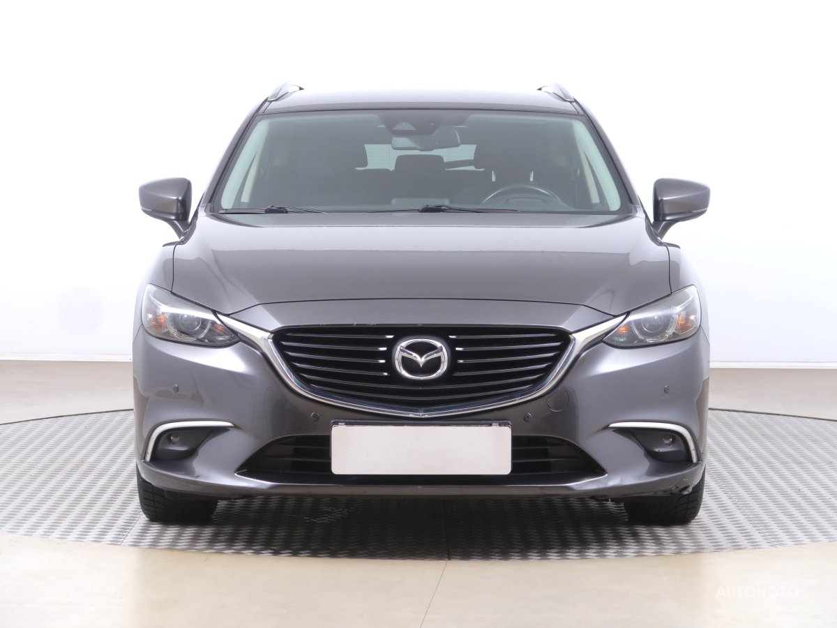 Mazda 6, 2018 - pohled č. 2