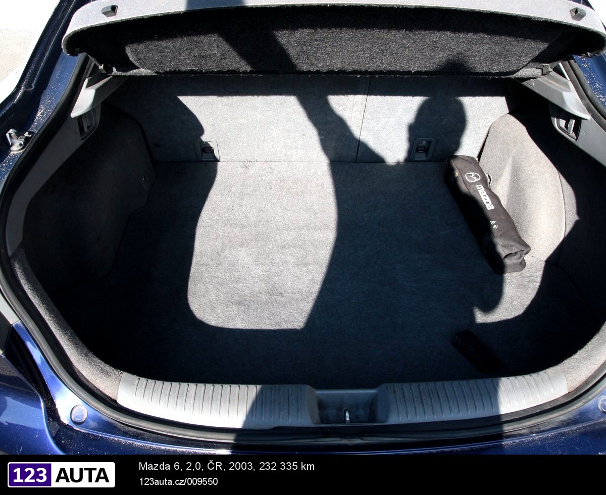 Mazda 6, 2003 - pohled č. 10
