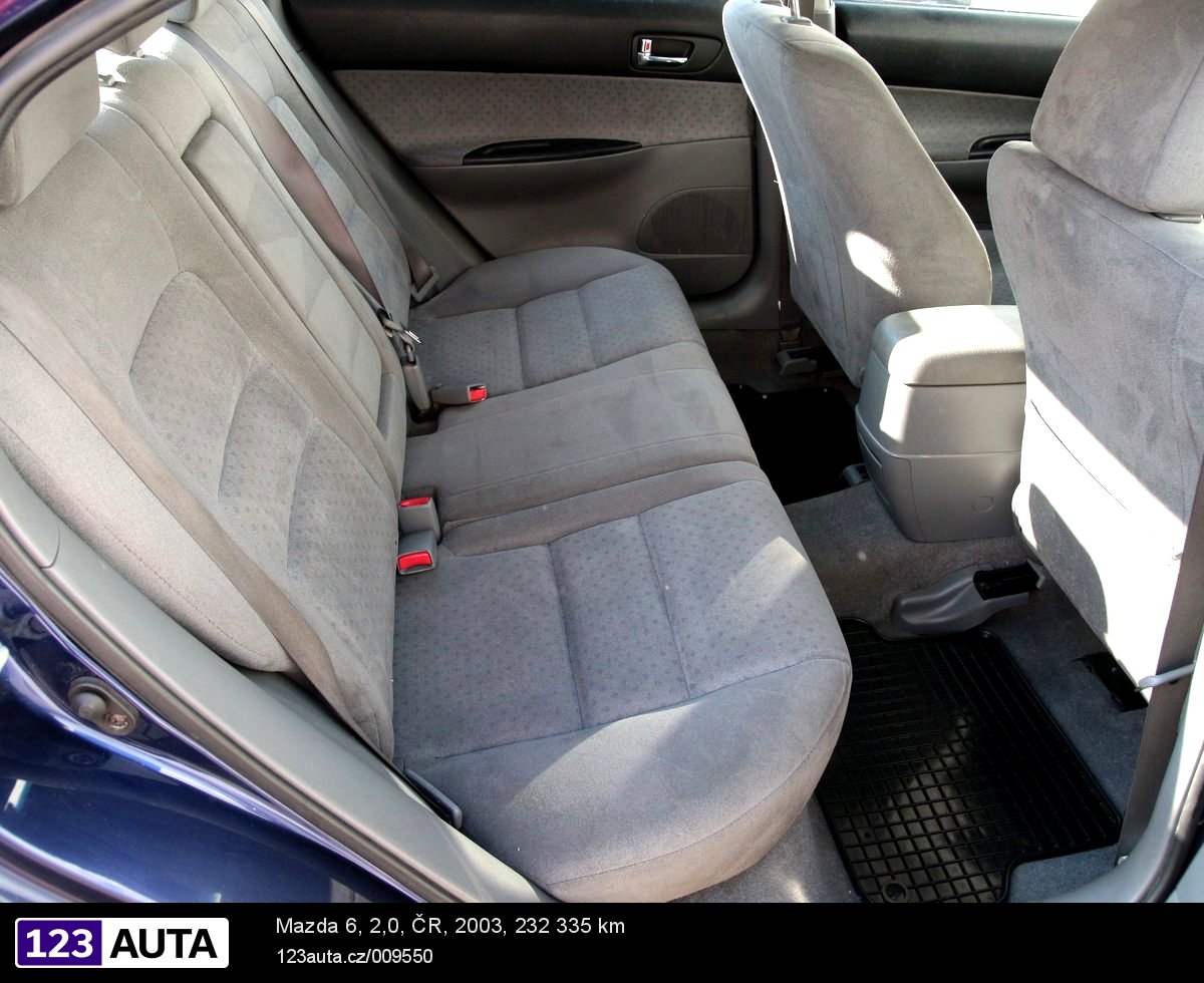 Mazda 6, 2003 - pohled č. 17
