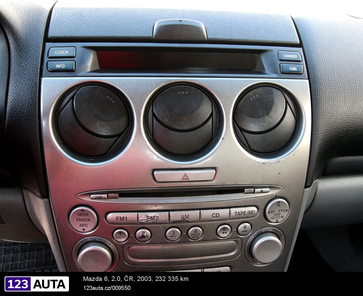 Mazda 6, 2003 - pohled č. 19