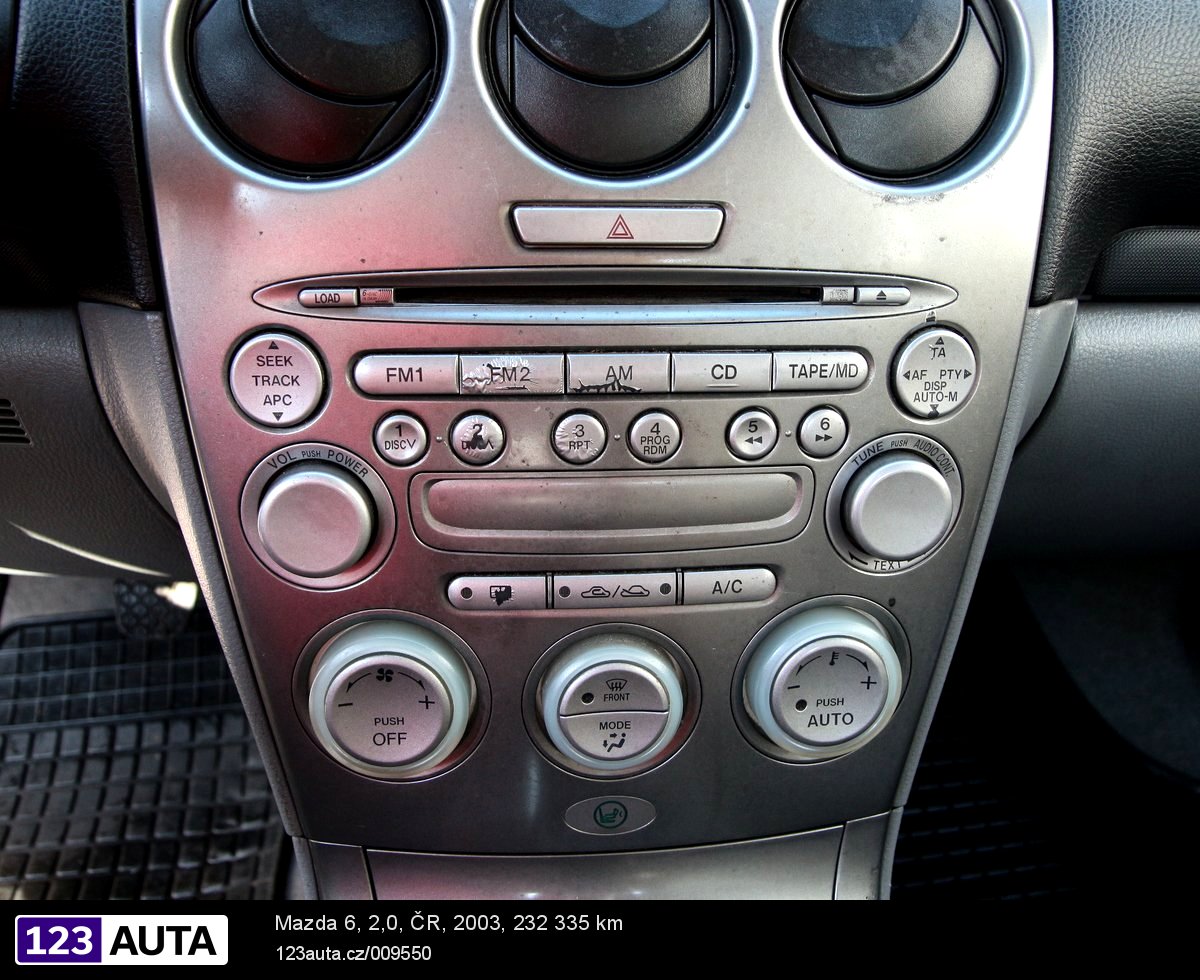 Mazda 6, 2003 - pohled č. 20