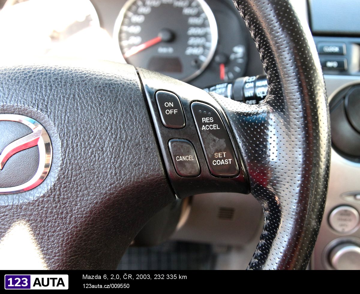 Mazda 6, 2003 - pohled č. 22