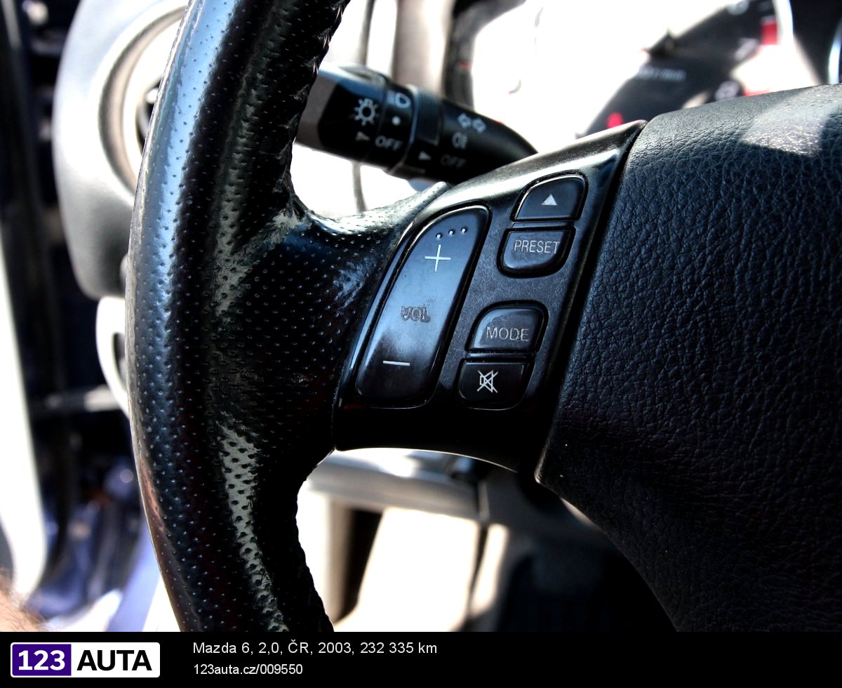 Mazda 6, 2003 - pohled č. 23