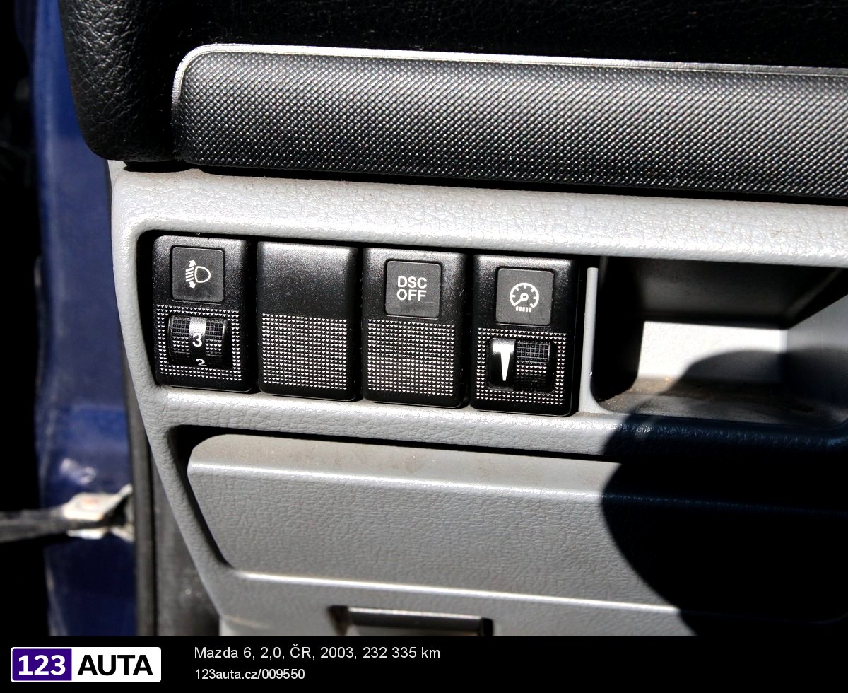 Mazda 6, 2003 - pohled č. 24