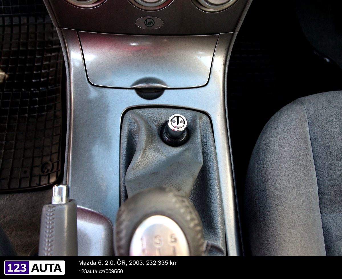 Mazda 6, 2003 - pohled č. 26