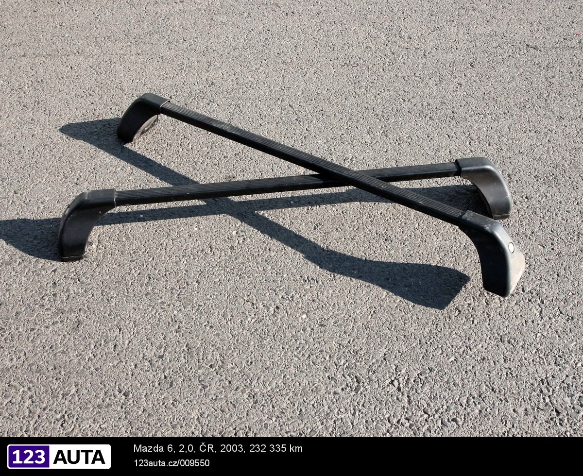 Mazda 6, 2003 - pohled č. 27