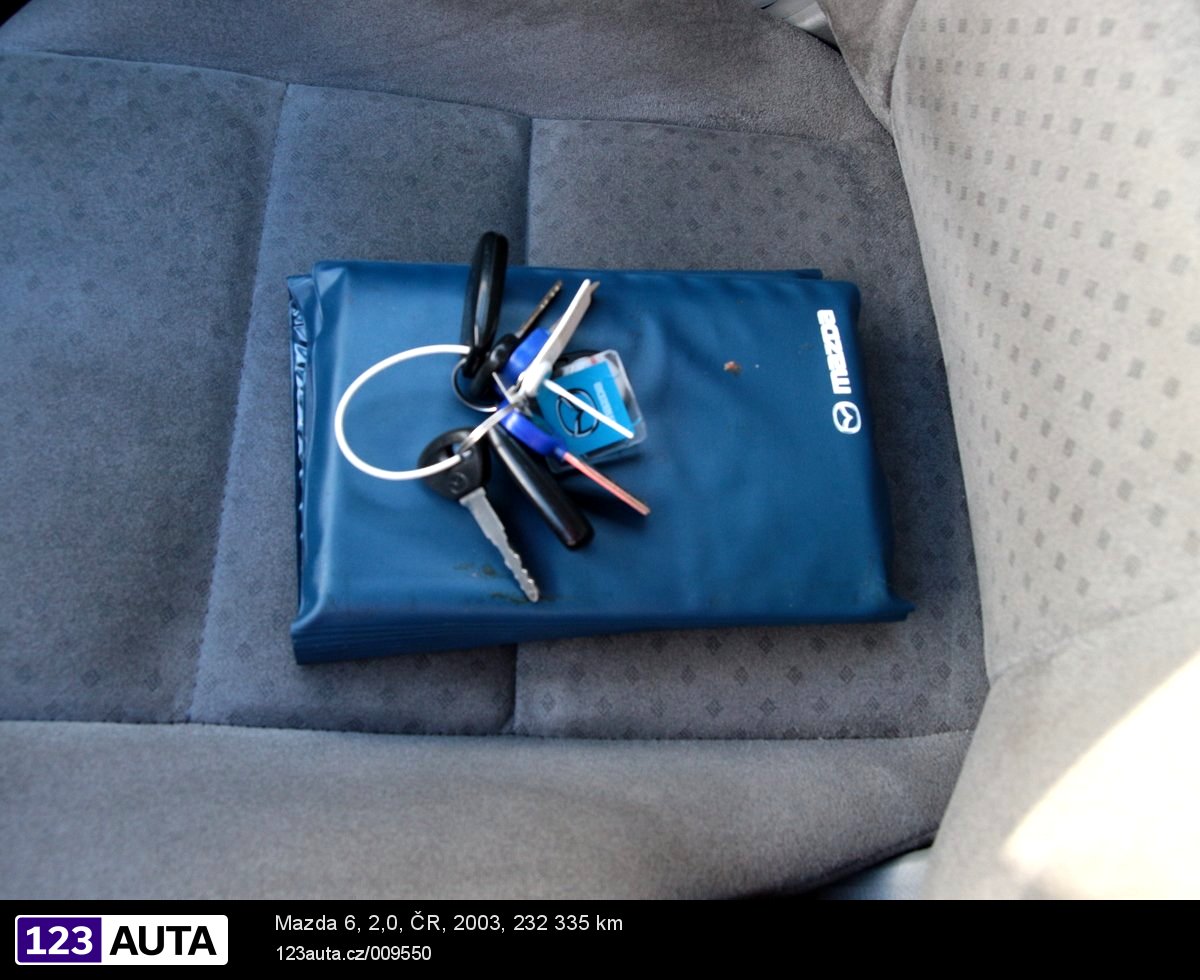 Mazda 6, 2003 - pohled č. 28