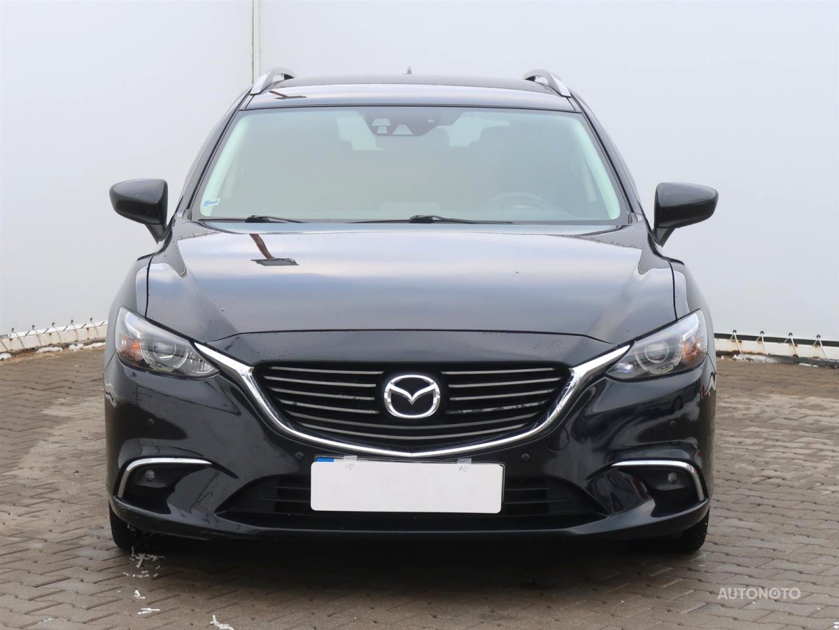 Mazda 6, 2015 - pohled č. 2
