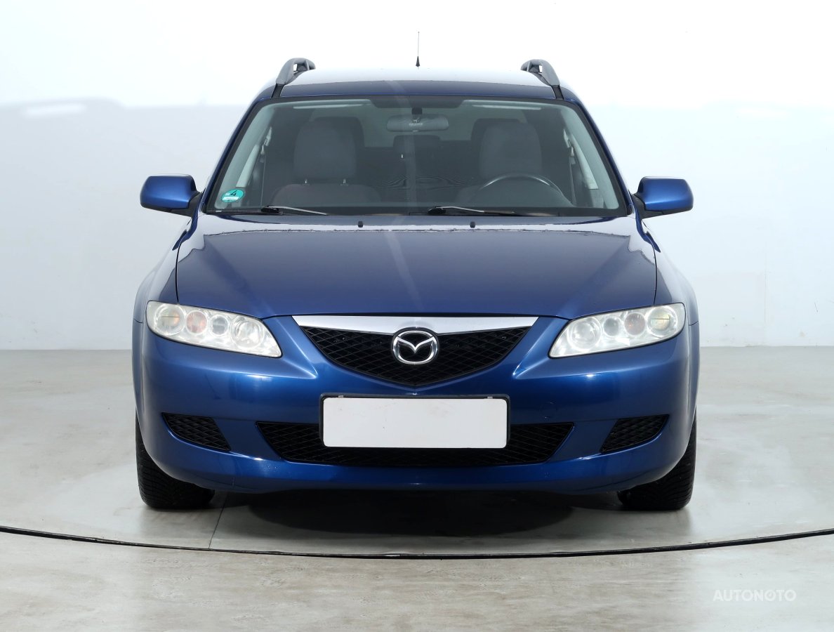 Mazda 6, 2004 - pohled č. 2