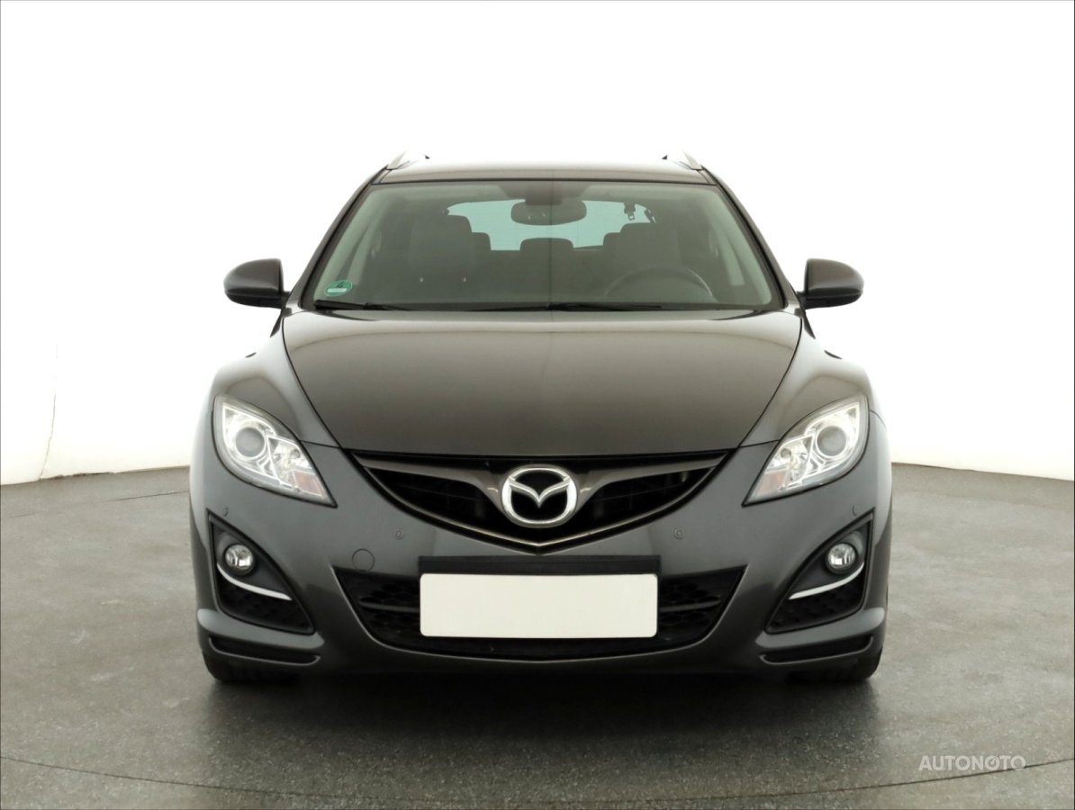 Mazda 6, 2012 - pohled č. 2
