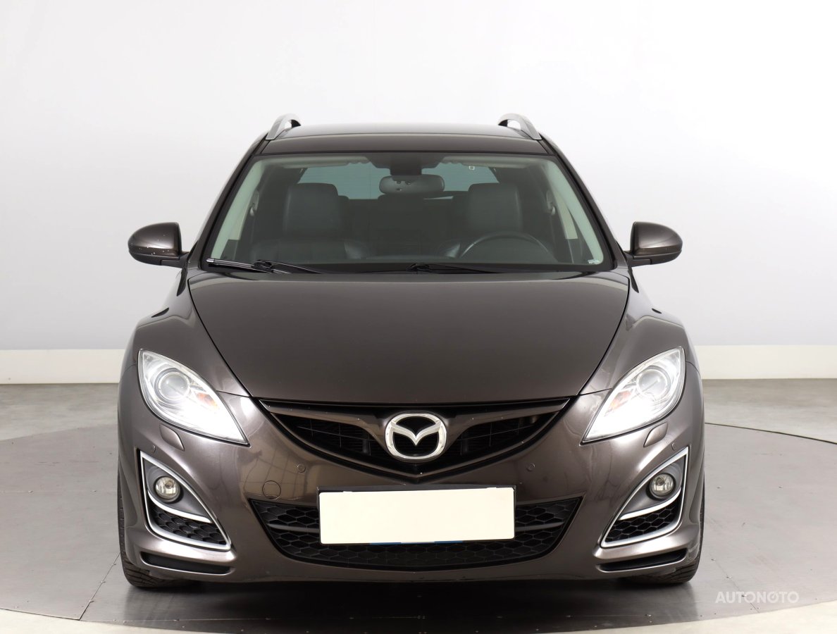 Mazda 6, 2011 - pohled č. 2