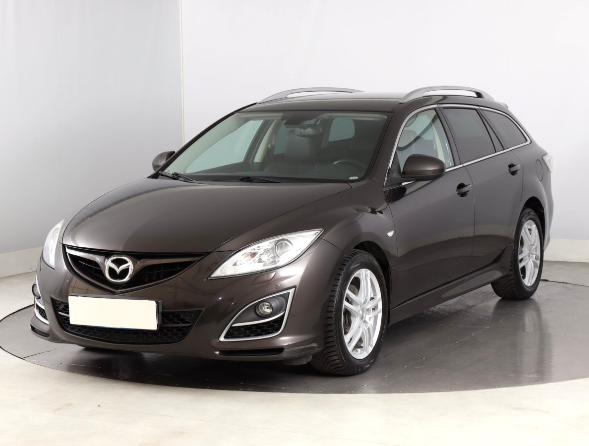 Mazda 6, 2011 - pohled č. 3