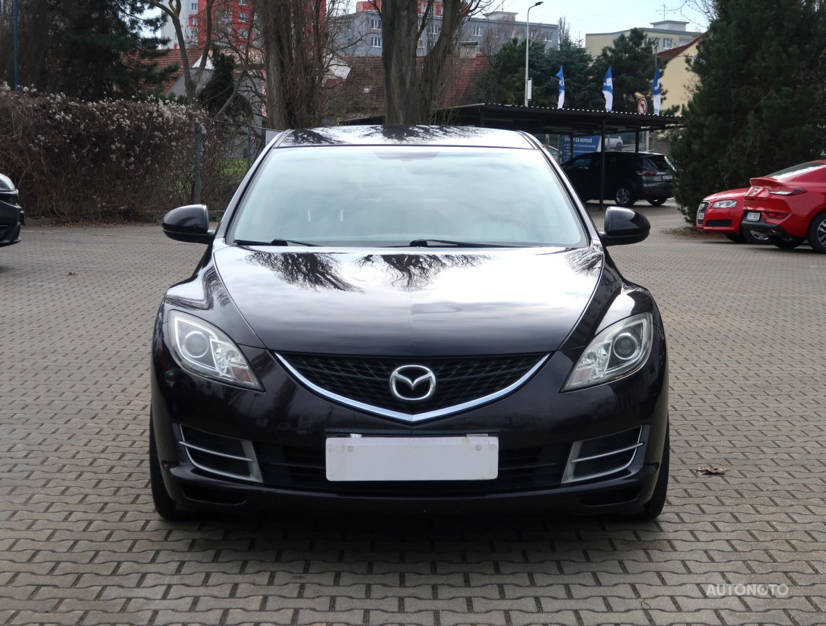 Mazda 6, 2008 - pohled č. 2