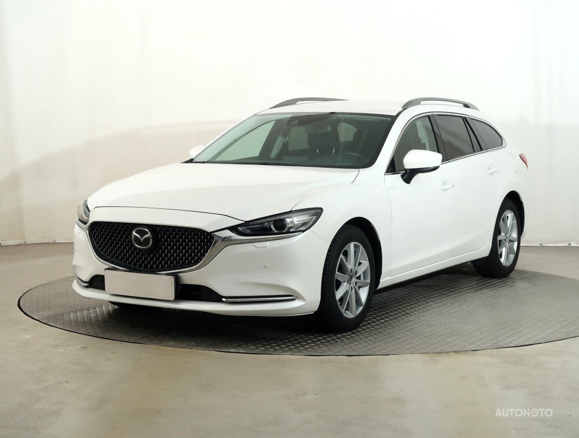 Mazda 6, 2019 - pohled č. 3
