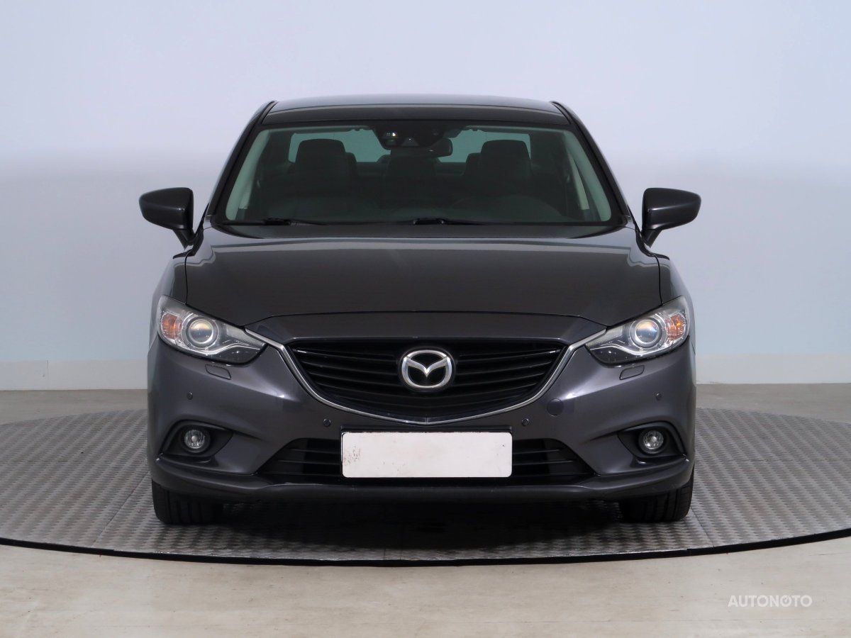 Mazda 6, 2013 - pohled č. 2