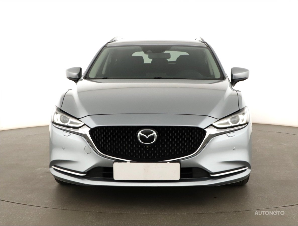 Mazda 6, 2018 - pohled č. 2