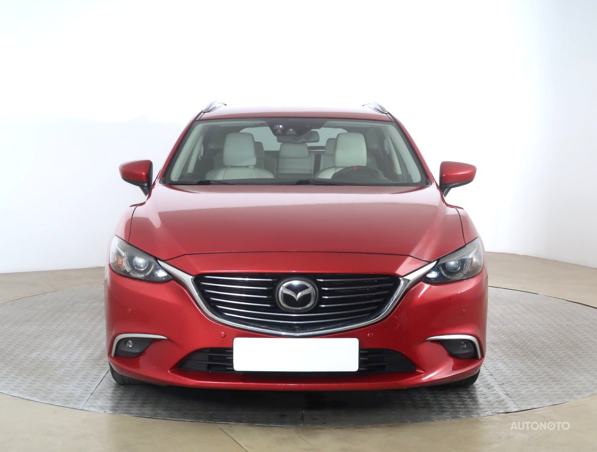 Mazda 6, 2015 - pohled č. 2