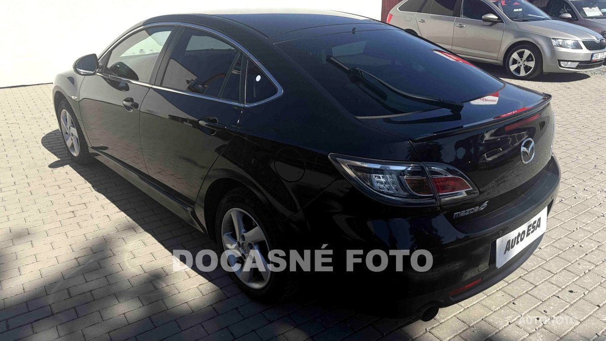 Mazda 6, 2011 - pohled č. 2