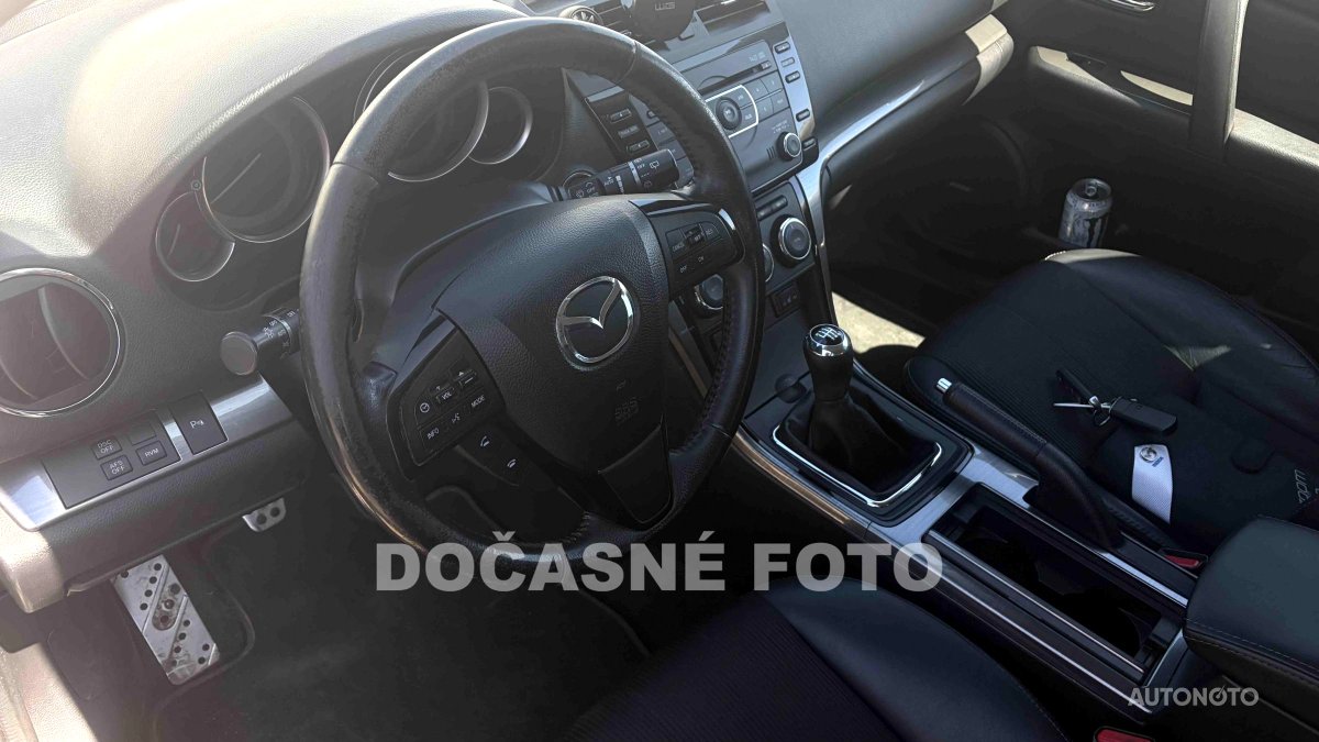 Mazda 6, 2011 - pohled č. 3