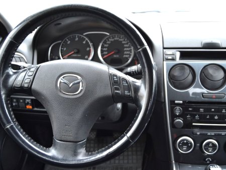 Mazda 6, 2007 - pohled č. 10