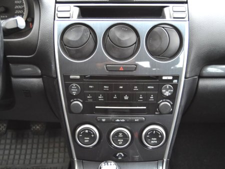 Mazda 6, 2007 - pohled č. 11