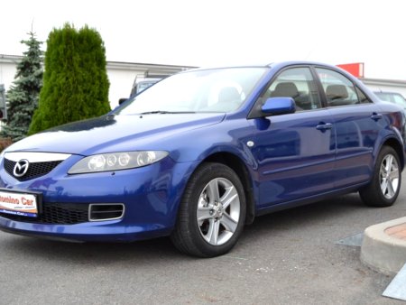 Mazda 6, 2007 - pohled č. 3