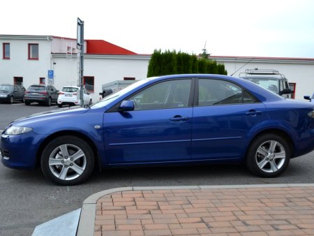Mazda 6, 2007 - pohled č. 4