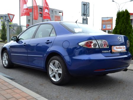 Mazda 6, 2007 - pohled č. 5
