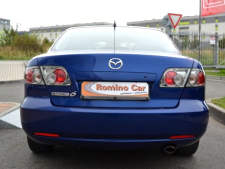Mazda 6, 2007 - pohled č. 6