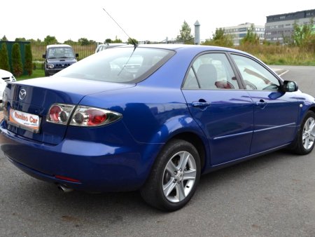 Mazda 6, 2007 - pohled č. 7