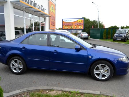 Mazda 6, 2007 - pohled č. 8