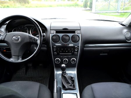 Mazda 6, 2007 - pohled č. 9