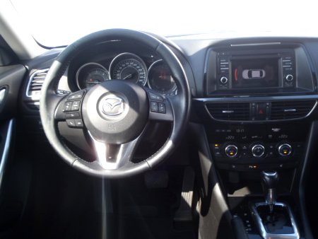 Mazda 6, 2014 - pohled č. 11