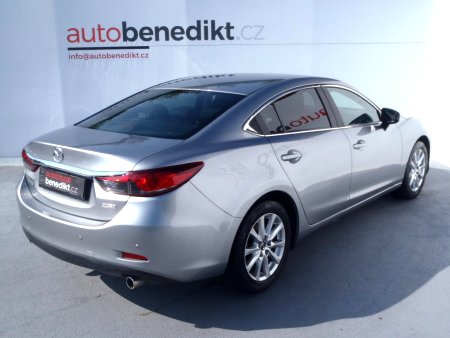 Mazda 6, 2014 - pohled č. 7