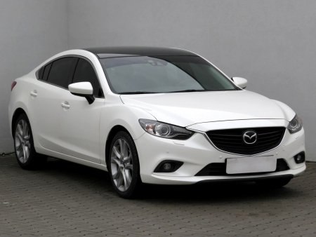 Mazda 6, 2014