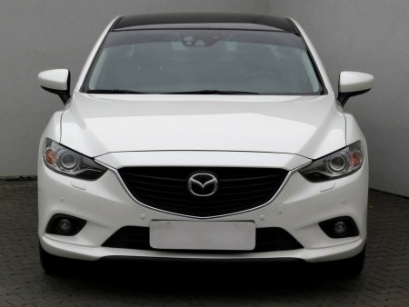 Mazda 6, 2014 - pohled č. 2
