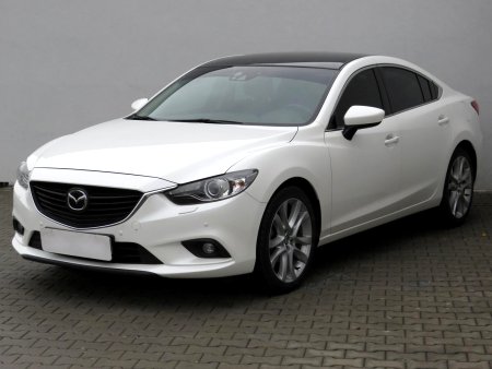 Mazda 6, 2014 - pohled č. 3
