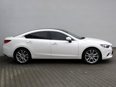 Mazda 6, 2014 - pohled č. 4