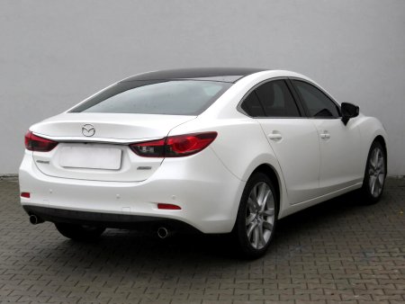 Mazda 6, 2014 - pohled č. 5