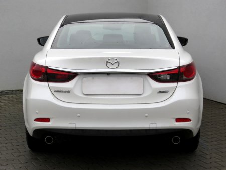 Mazda 6, 2014 - pohled č. 6