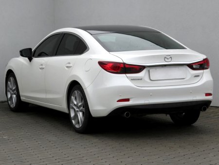 Mazda 6, 2014 - pohled č. 7