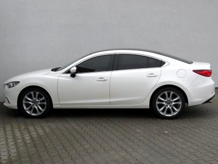 Mazda 6, 2014 - pohled č. 8