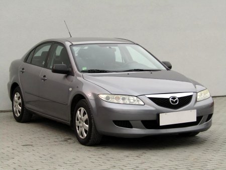 Mazda 6, 2004