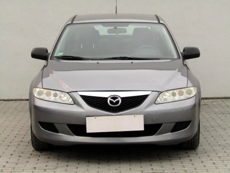 Mazda 6, 2004 - pohled č. 2