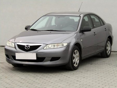 Mazda 6, 2004 - pohled č. 3