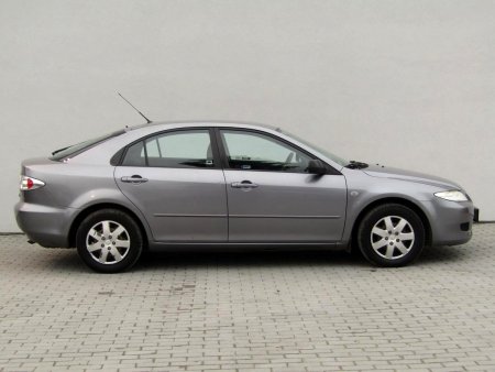 Mazda 6, 2004 - pohled č. 4