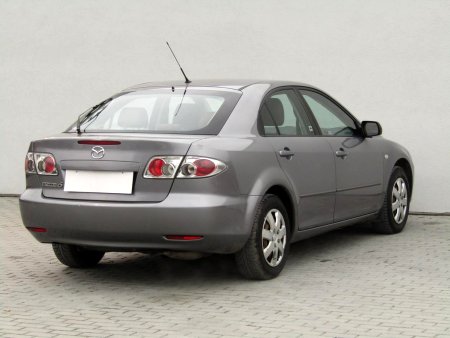 Mazda 6, 2004 - pohled č. 5