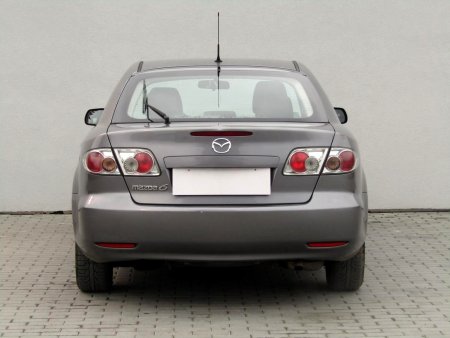 Mazda 6, 2004 - pohled č. 6