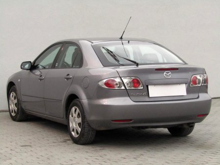 Mazda 6, 2004 - pohled č. 7