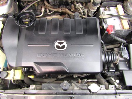 Mazda 6, 2004 - pohled č. 9